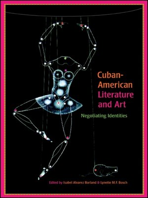 cover image of Cuban-American Literature and Art